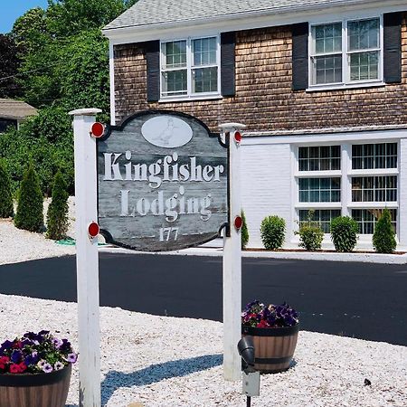 Kingfisher Lodging Dennis Exteriér fotografie