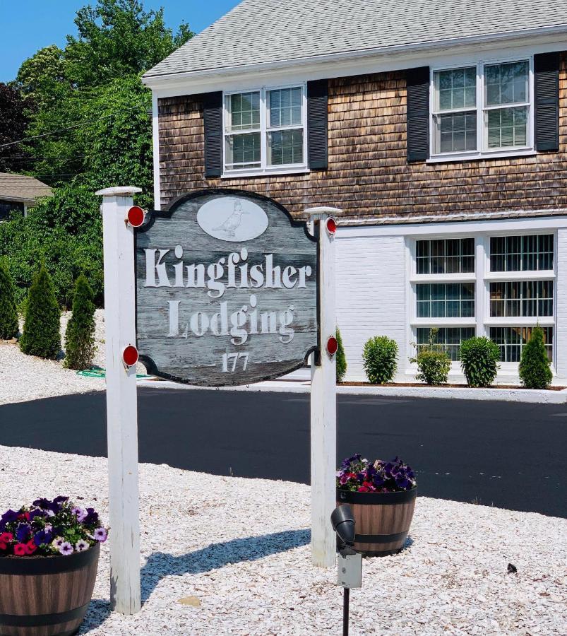 Kingfisher Lodging Dennis Exteriér fotografie