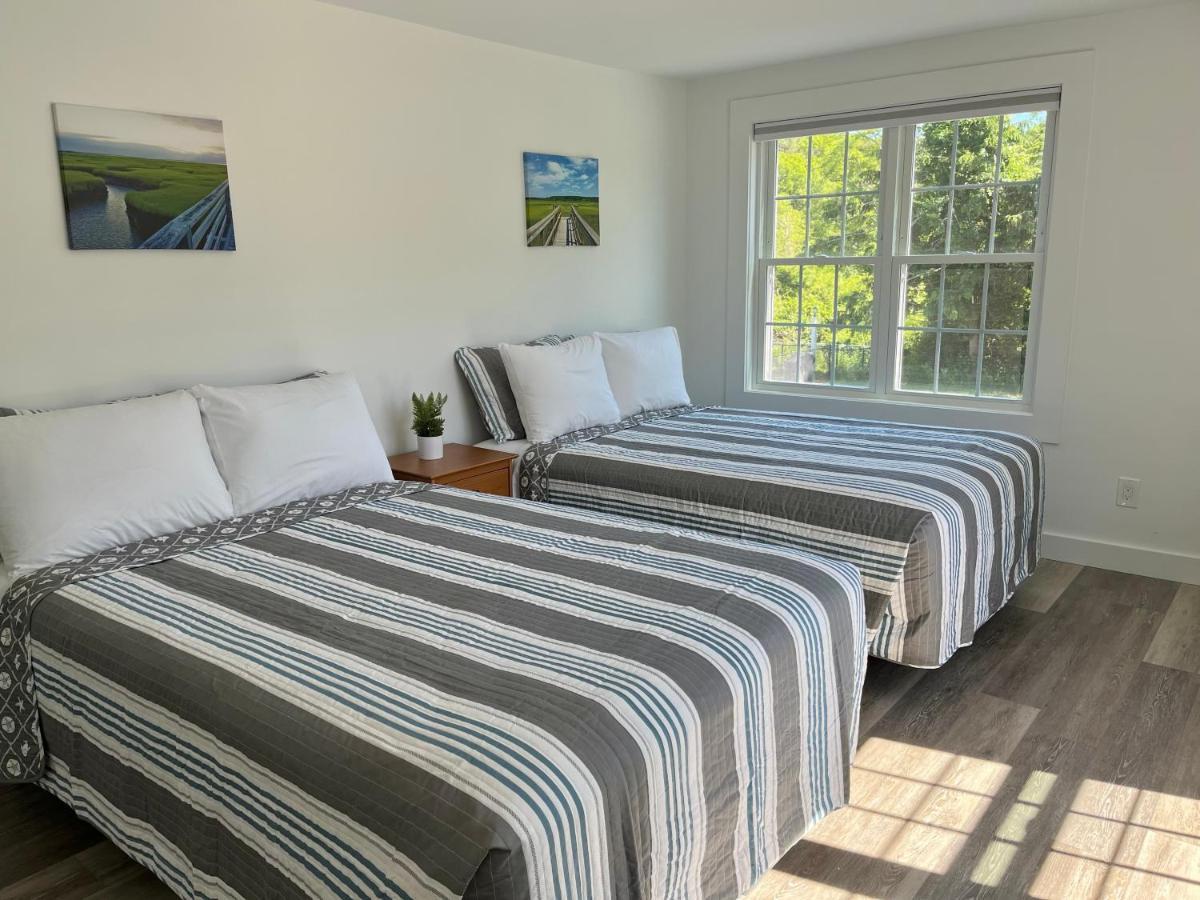 Kingfisher Lodging Dennis Exteriér fotografie