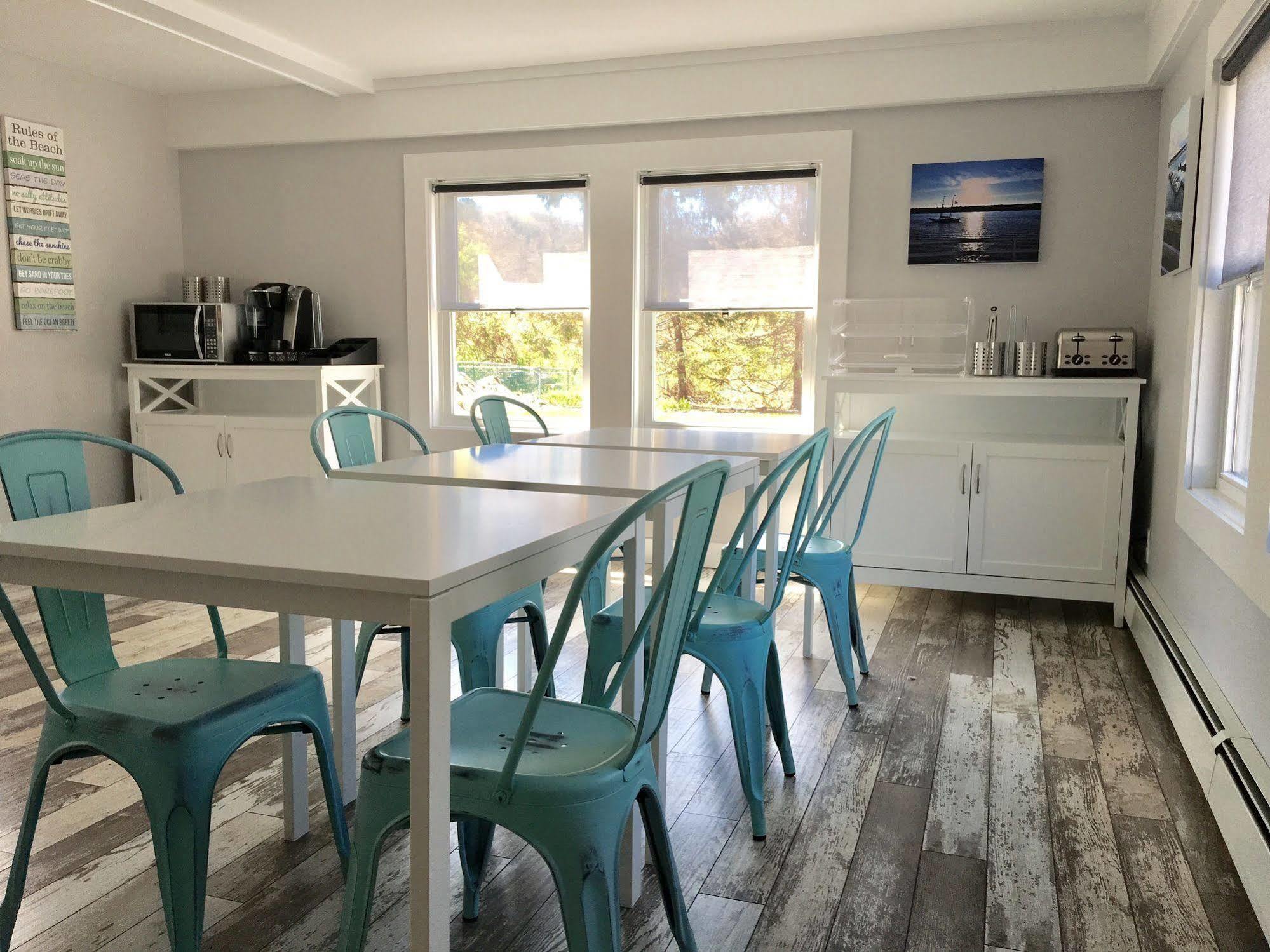 Kingfisher Lodging Dennis Exteriér fotografie